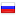 aquarezka.ru hosted country